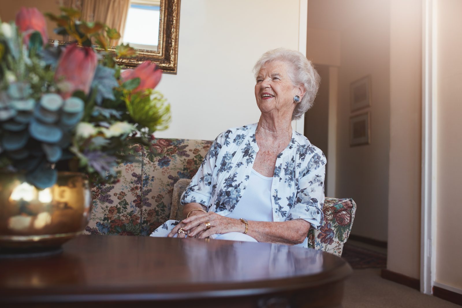 Creating a Safe Home Environment for Seniors