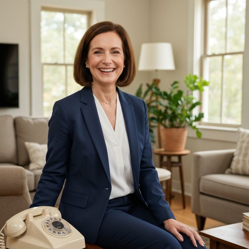 Sandra M., Providential client